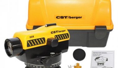 CST/Berger  SAL 32X