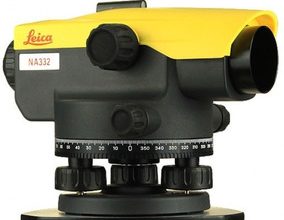 LEICA NA332 1