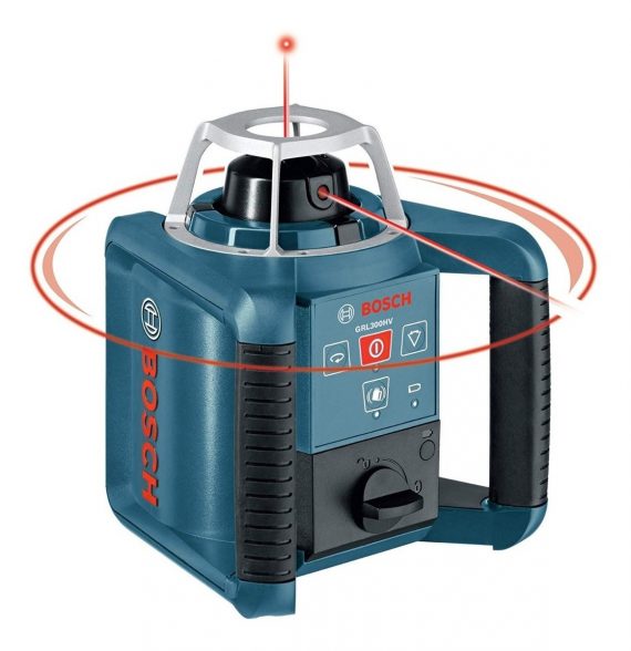 BOSCH Grl 300 Hv 2