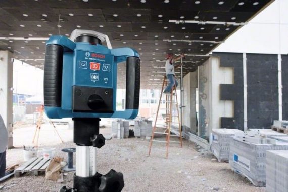 BOSCH Grl 300 Hv 4