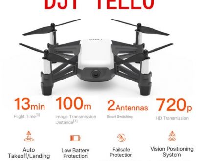 DJI  TELLO