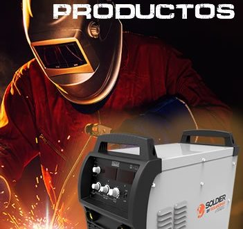 SOLANDINAS TIG200P