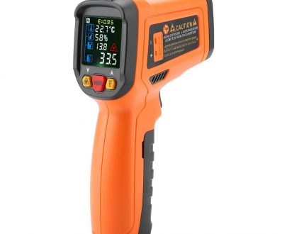 PEAKMETER PM6530D