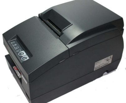 EPSON TM-U675 PAR,BLACK,STD