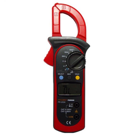 PRASEK PR-202a 2