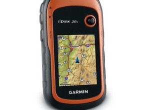 GARMIN eTREX 20 1