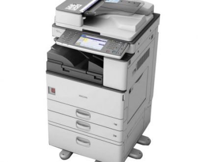 RICOH Aficio MP 2852