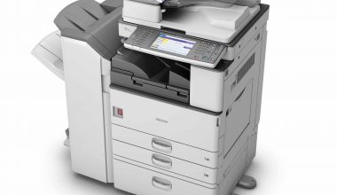 RICOH Aficio MP 3352
