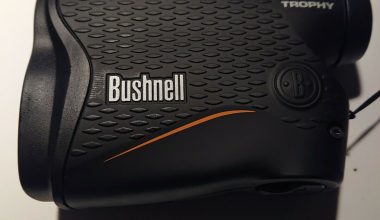 BUSHNELL TROPHY