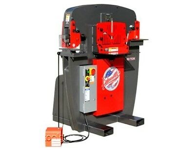 EDWARDS Ironworker IW60
