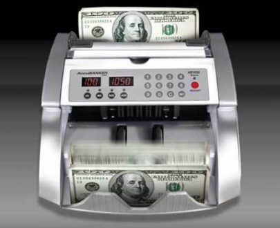 ACCUBANKER  AB1050