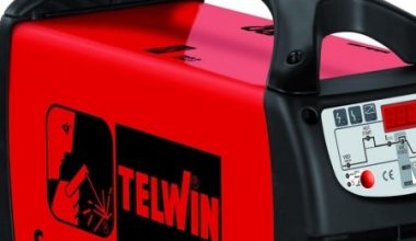 TELWIN SUPERIOR 320 CE VRD