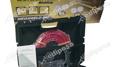 SOLDAMAX MEGAWELD 450 1