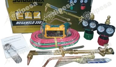 SOLDAMAX MEGAWELD 350 1