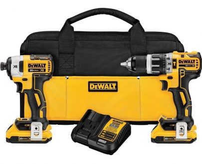 DEWALT DCK287D2-B2