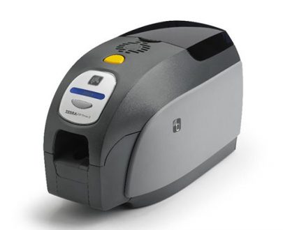 ZEBRA ZXP 3 UNA CARA
