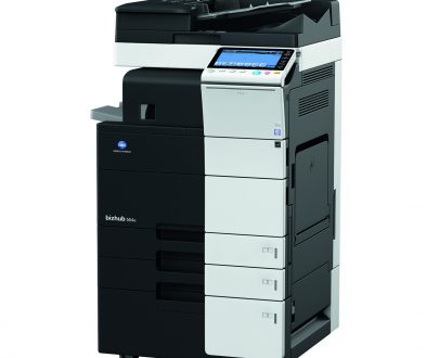 KONICA MINOLTA Bizhub C554