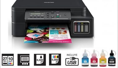 BROTHER DCP-T310