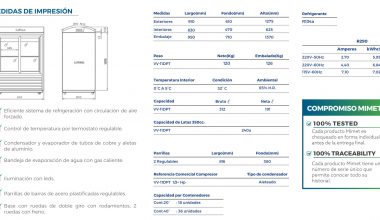 MIMET VV-11DPT
