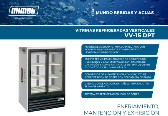 MIMET VV-15DPT 3
