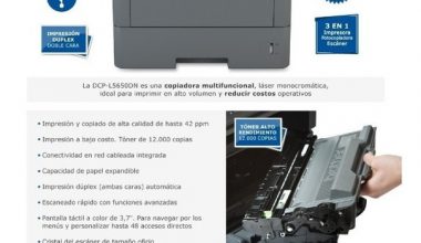 BROTHER DCP-L5650DN