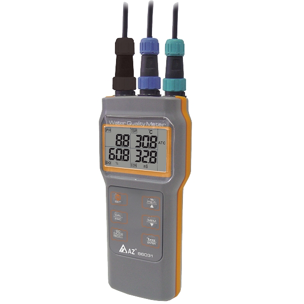 AZ INSTRUMENT CORP AZ8603
