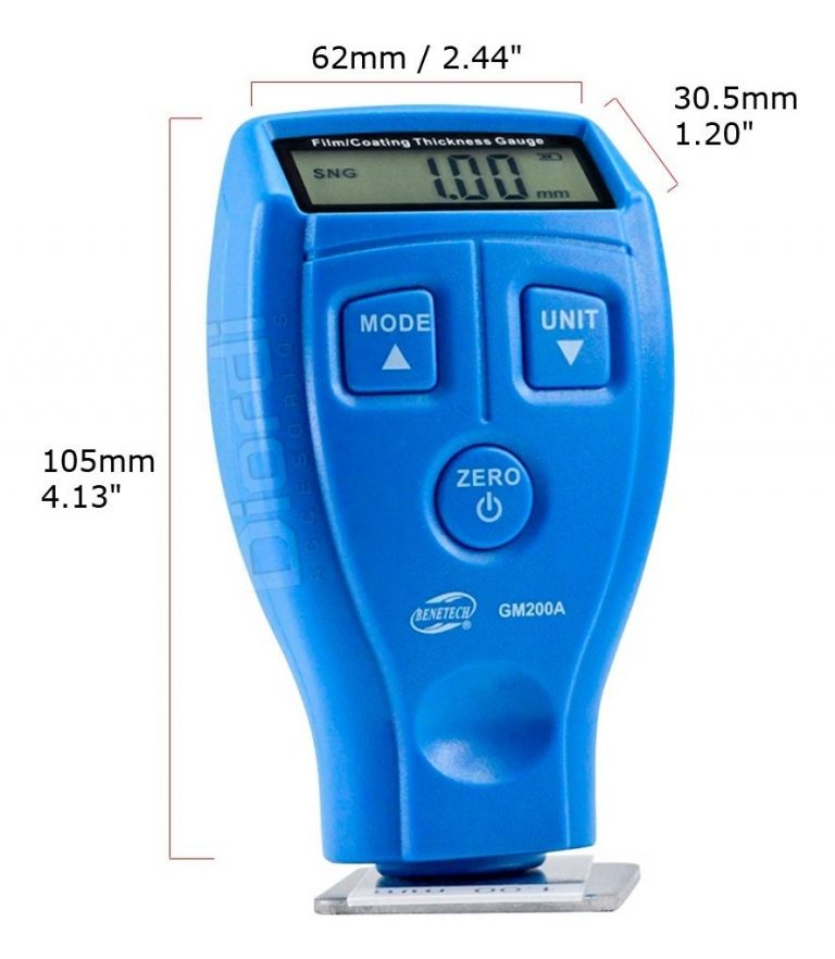 BENETECH GM200A