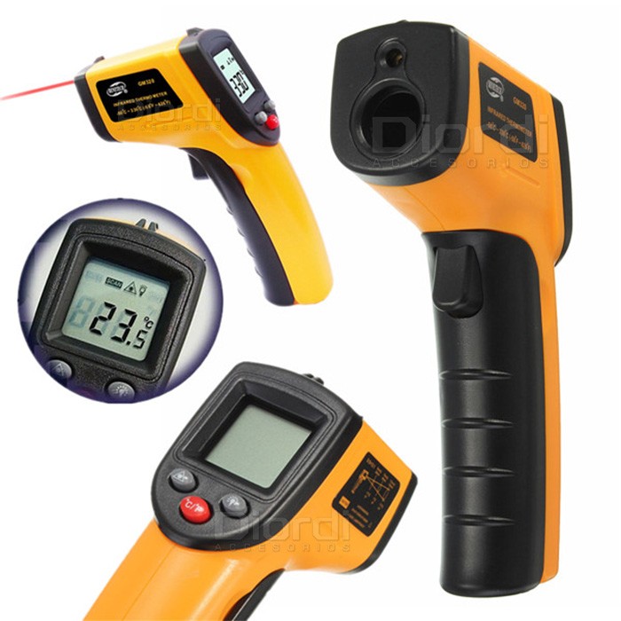 Ecymeter MG320