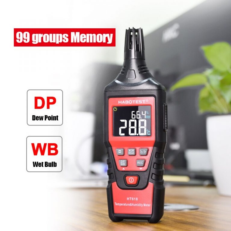 HABOTEST HT618