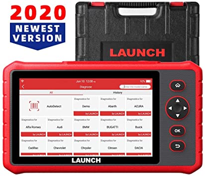 LAUNCH CRP909X