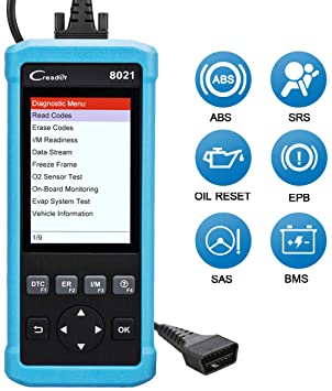 LAUNCH CReader 8001