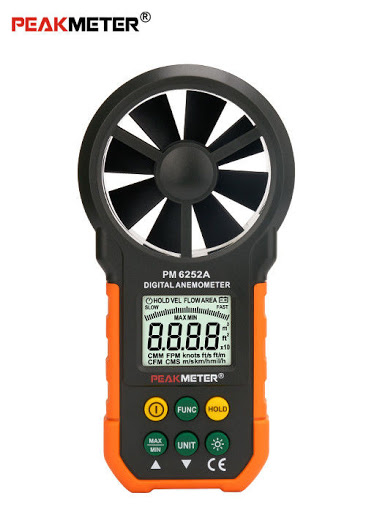 PEAKMETER 6252A