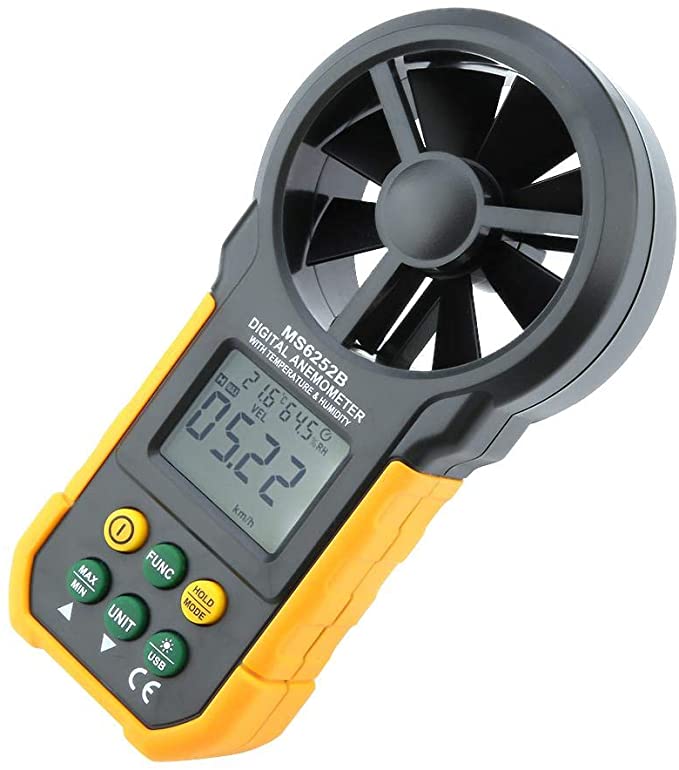 PEAKMETER 6252B