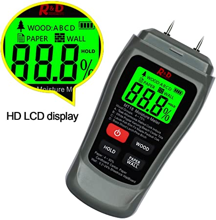 R & D Instrument MT18