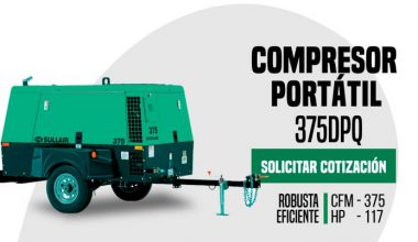 SULLAIR 375DPQ