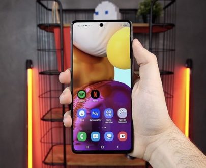 Samsung Galaxy A71