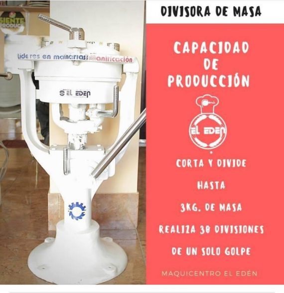EL EDEN  Semicopa