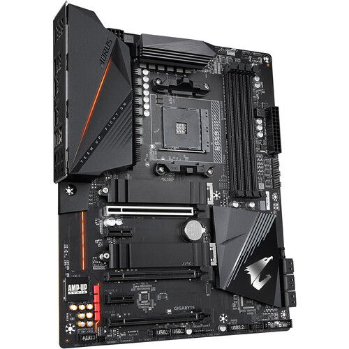 Gigabyte B550 AORUS PRO