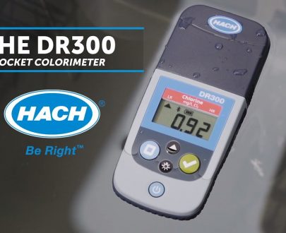 HACH  DR300