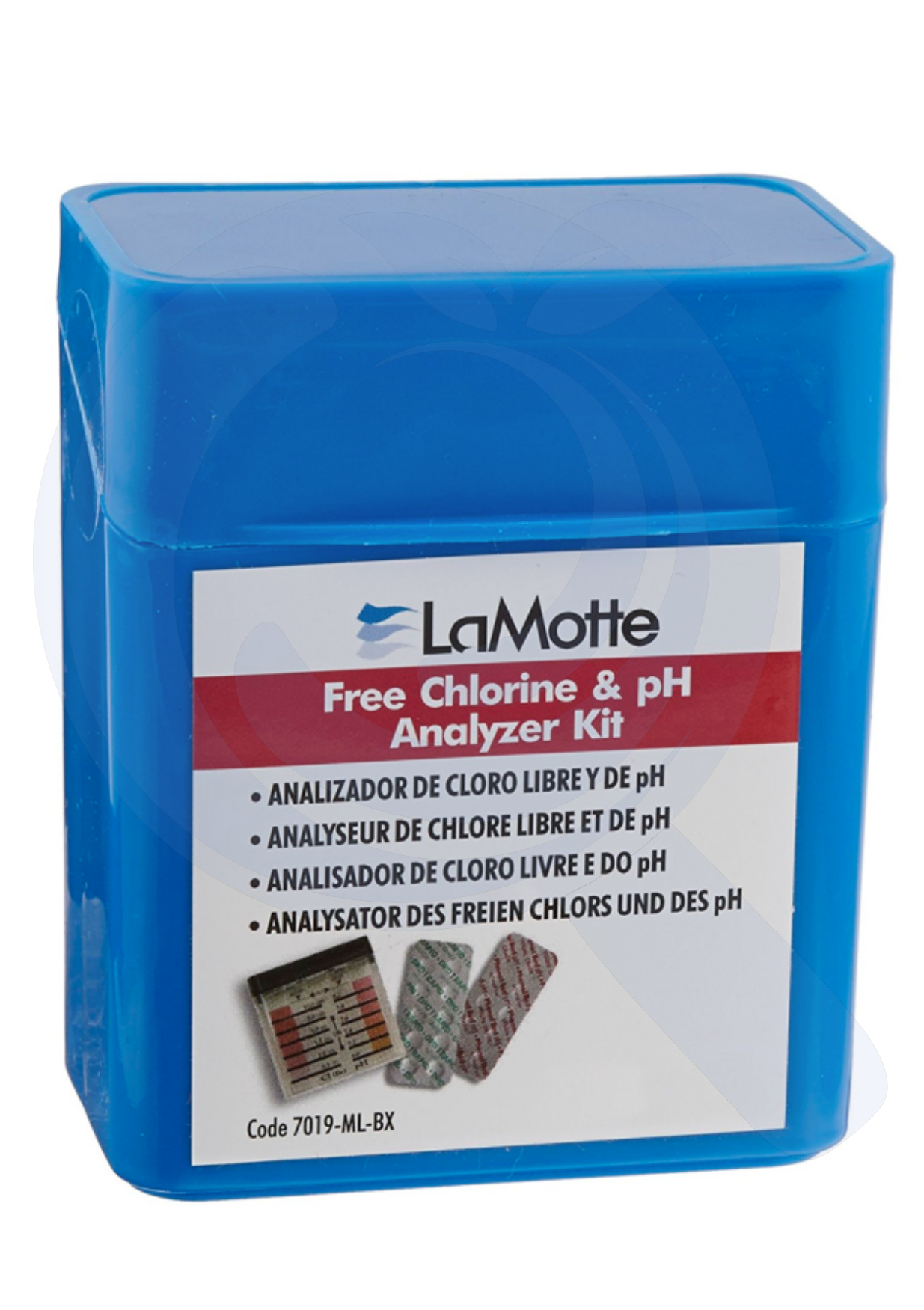 LAMOTTE 1870012
