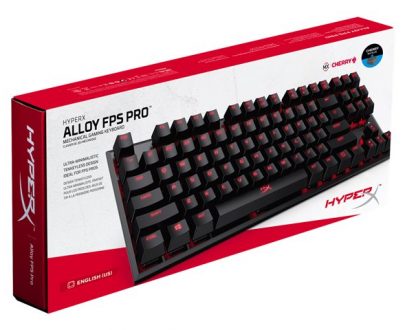 HyperX HX-KB4BL1-US/WW