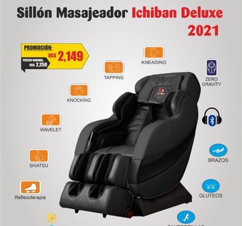 Ichiban Deluxe 2021