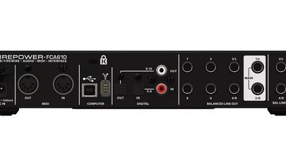 BEHRINGER ADA8000