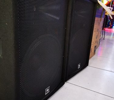 JBL Jrx 215