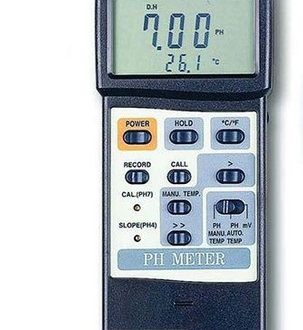 ph meter PH-207