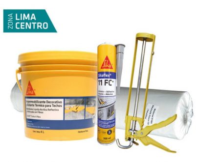 SIKA Impermeabilizante
