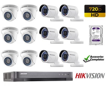 HIKVISION HK-KIT12-HD_M0761