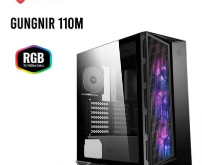 MSI GUNGNIR 110M