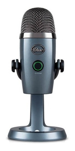 LOGITECH G Microfono Blue Yeti Nano Usb Streaming 