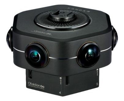 KANDAO Obsidian GO